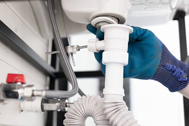 Reliable Drain Cleaning contractor in Baker, NV by Masters Plumbing Service